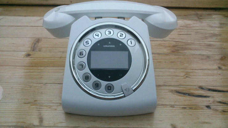 Telefonaparat